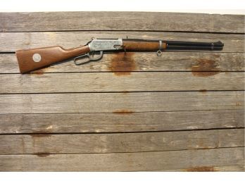 Daisy Heddon Buffalo Bill Scout BB Gun Model 30-30 Rogers Arkansas