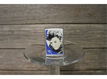 Elvis Zippo Lighter