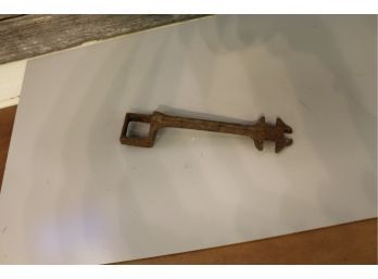 Antique Carriage Wrench