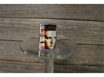 Young Elvis Zippo Lighter