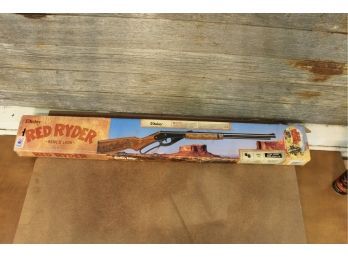 Daisy Red Ryder BB Gum With BBs New In Box Never Fired