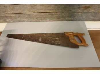 Craftsman Fine Tool Saw