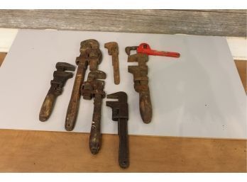 Monkey Wrenches 7 Pieces