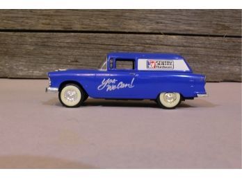 1955 Chevy Nomad Diecast Model Toy Car