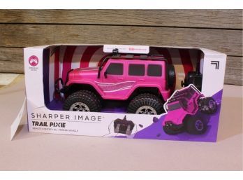 Trail Pixie Sharper Image Brand New RC Car