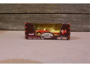 Gear Box 1955 Chevy Bel Air Texaco Car Model Toy