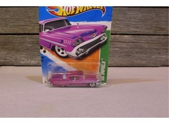 Hot Wheels 1955 Mipala Model Toy Car