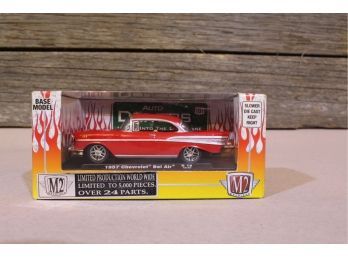 1957 Bel Air M2 Model Toy Car