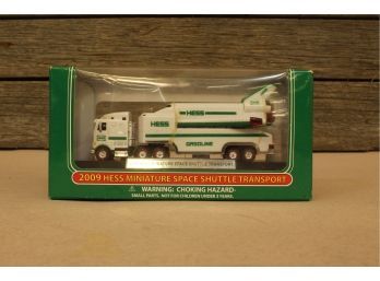 2009 Hess Mini Shuttle Transport