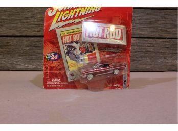 Johnny Lightning 1958 Chevy Impala Model Toy Car