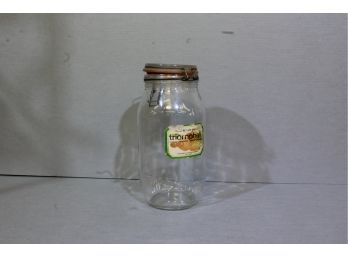 Triorphaneli Resealable Fruit Jar 10'