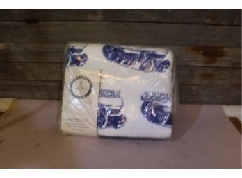 Brand New Penn State University Club Blanket Velour Size Twin