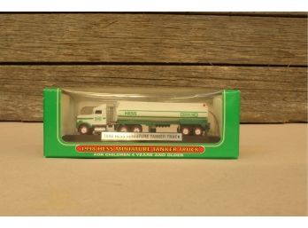 1998 Hess Mini Tanker Truck