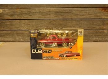 Dub City 1959 El Comino 1:24 Scale Die Cast Model Toy Car