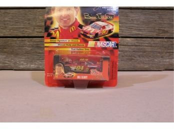 NASCAR Bill Elliot Model Toy Car