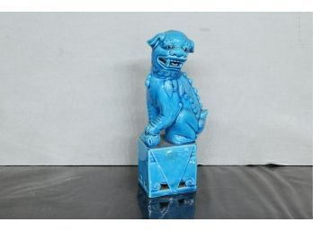 Ceramic Figurine 8' Tall