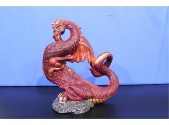 Ceramic Dragon  See Pictures For Condition