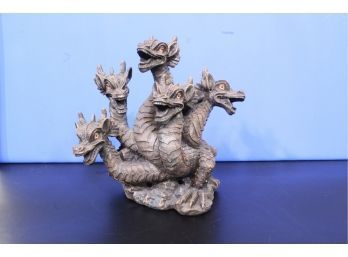 Dragon Incense Burner See Pictures For Condition