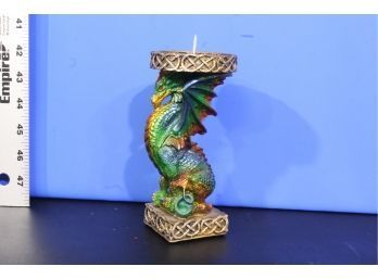 Dragon Candle Holder See Pictures For Condition