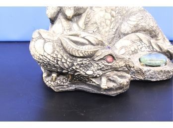 Ceramic Dragon  See Pictures For Condition