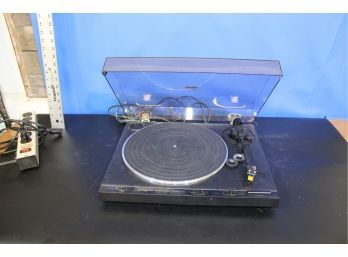 Pioneer PL 600 Turntable, Untested