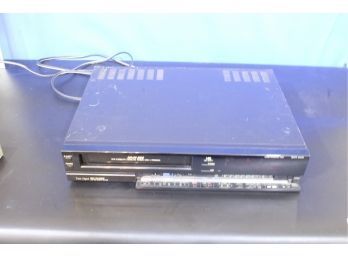 HiFi FX4 DVD Player Powers Up