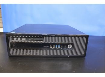 HP Computer, Untested