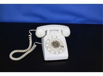 Western Electric Rotary Phone