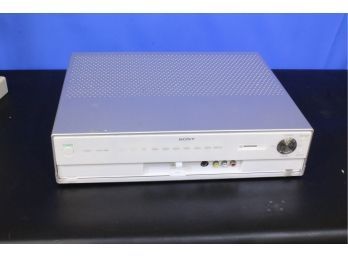 Sony Media Receiver Unit MBT-XBR 900 Untested