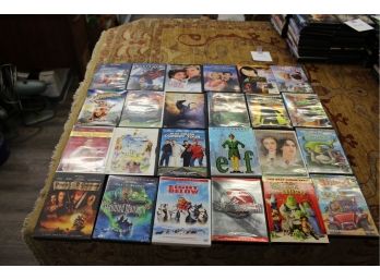 Disney Lot 24 DVD's