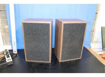 Pair Of Lloyds Speakers