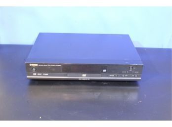 Yamaha DVD CD Player Works, No Cord