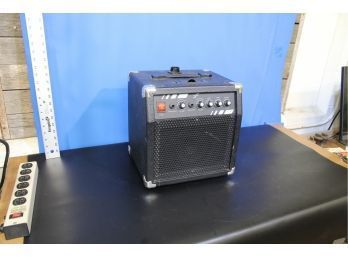 First Act Starter Amp Untested, No Power Supply