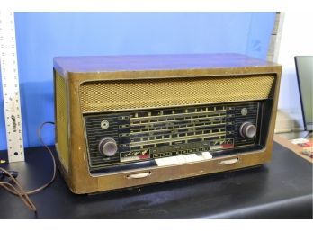 Grundig Radio, Made In West Germany