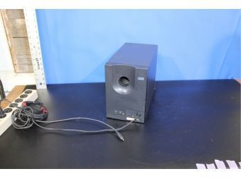 IBM Subwoofer