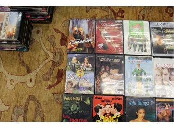 Drama - Action - Comedy 24 DVD's