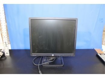 HP Monitor, Functional