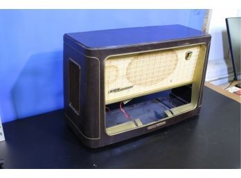 Grundig Majestic Bakelite Case, NO RADIO