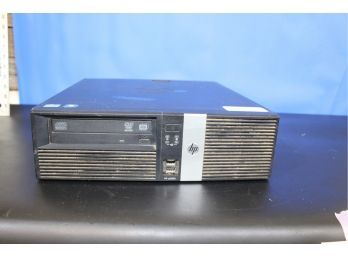 HP Computer, Untested