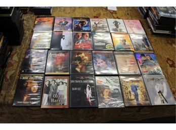 Variety Pack 24 DVD's