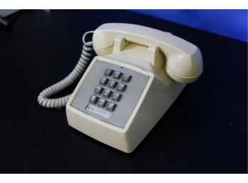 Western Electric Touch Tone Phone