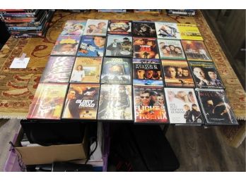 Variety Pack 24 DVD's