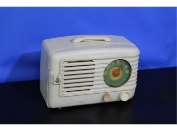 Emerson Bakelite Radio, Art Deco, Untested