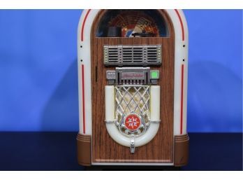 Battery Operated Jukebox