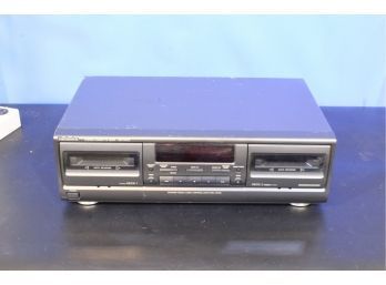 Techniques Stereo RS-TR272 Cassette Deck Doesn't Power Up