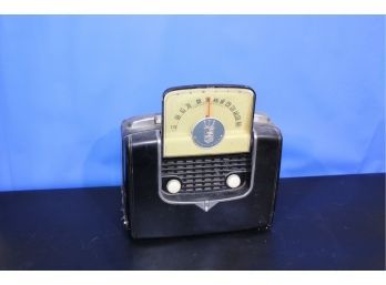 The Royalty Of Radio Deco Zenith Bakelite, Untested