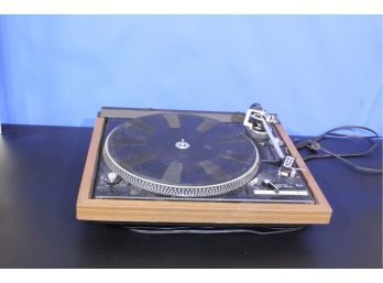 Dual 521 Turntable Untested