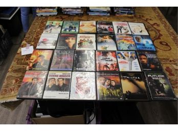 Variety Pack 24 DVD's