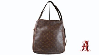 Authentic Louis Vuitton Marceau Messenger GM Bag Purse Shoulder Handbag Marceau