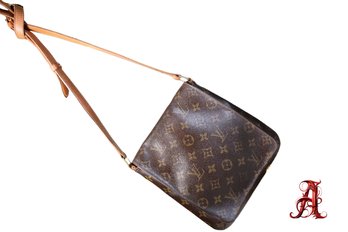 Louis Vuitton Musette Salsa Short Shoulder Bag Monogram